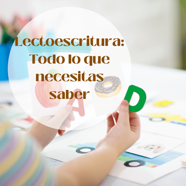 lectoescritura