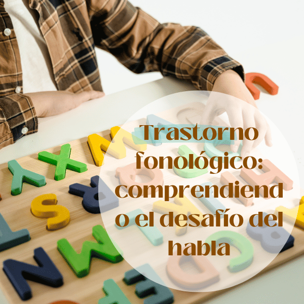Trastorno fonológico