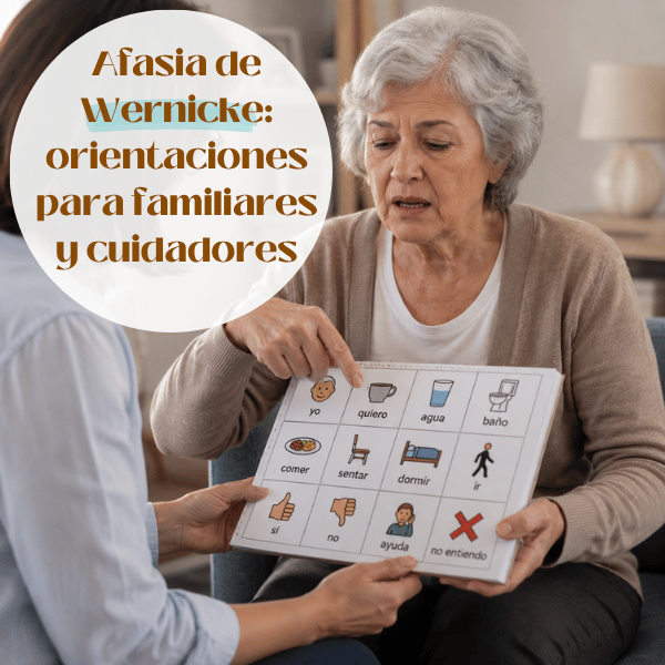 Afasia de Wernicke
