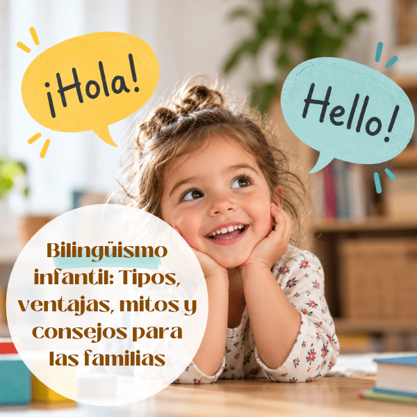 bilingüismo infantil